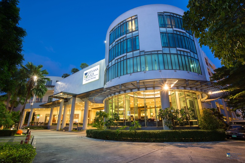 Photo of Deevana Plaza Phuket, 4-star hotel in Bangla Road