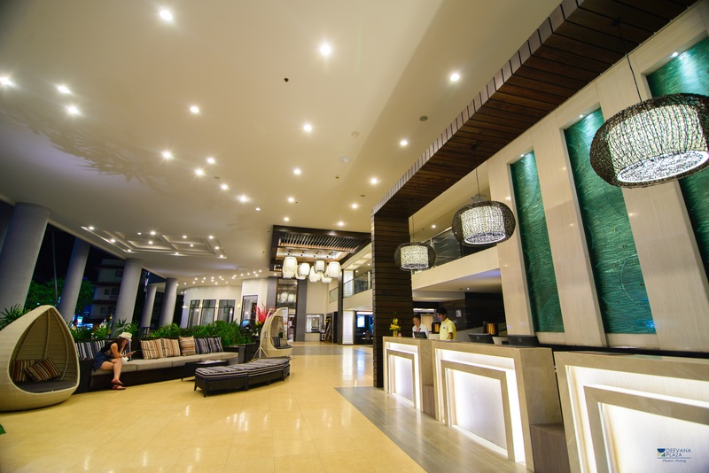 Photo of Deevana Plaza Phuket, 4-star hotel in Bangla Road
