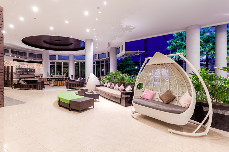 Photo of Deevana Plaza Phuket, 4-star hotel in Bangla Road