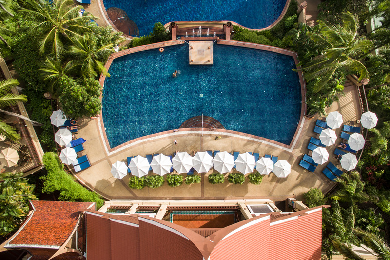 Photo of Novotel Phuket Vintage Park, 4-star hotel in Bangla Road