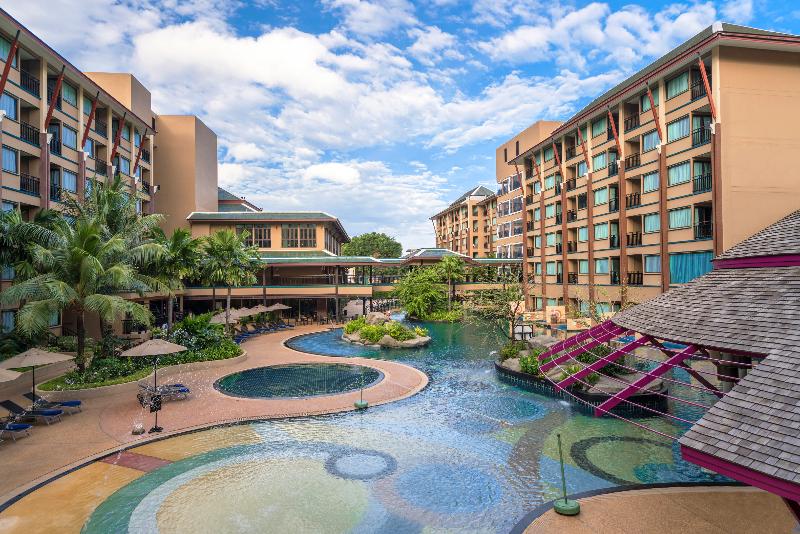 Photo of Novotel Phuket Vintage Park, 4-star hotel in Bangla Road