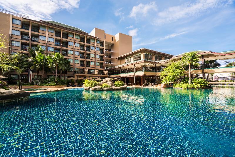 Photo of Novotel Phuket Vintage Park, 4-star hotel in Bangla Road