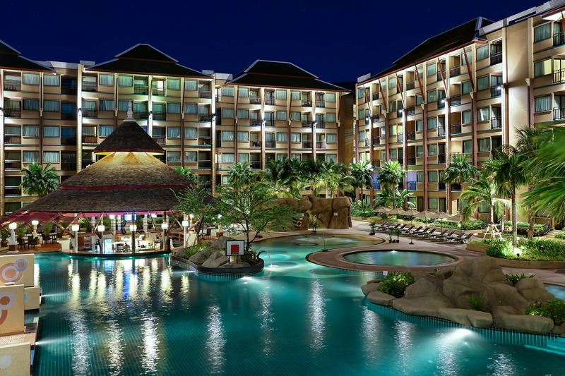 Photo of Novotel Phuket Vintage Park, 4-star hotel in Bangla Road
