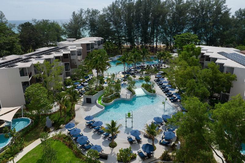 Le Méridien Phuket Mai Khao Beach Resort exterior, 4-Star hotel in Phuket (and vicinity)