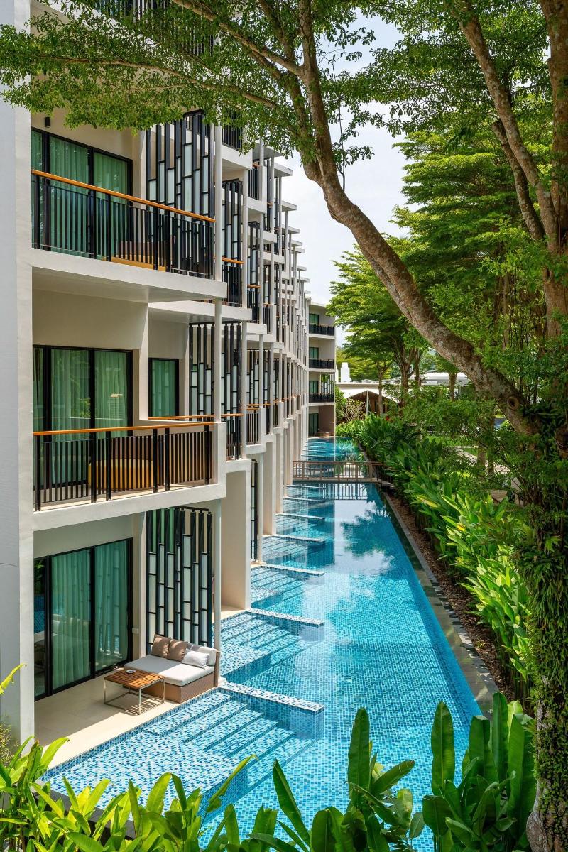 Photo of Le Méridien Phuket Mai Khao Beach Resort, 4-star hotel in Phuket (and vicinity)