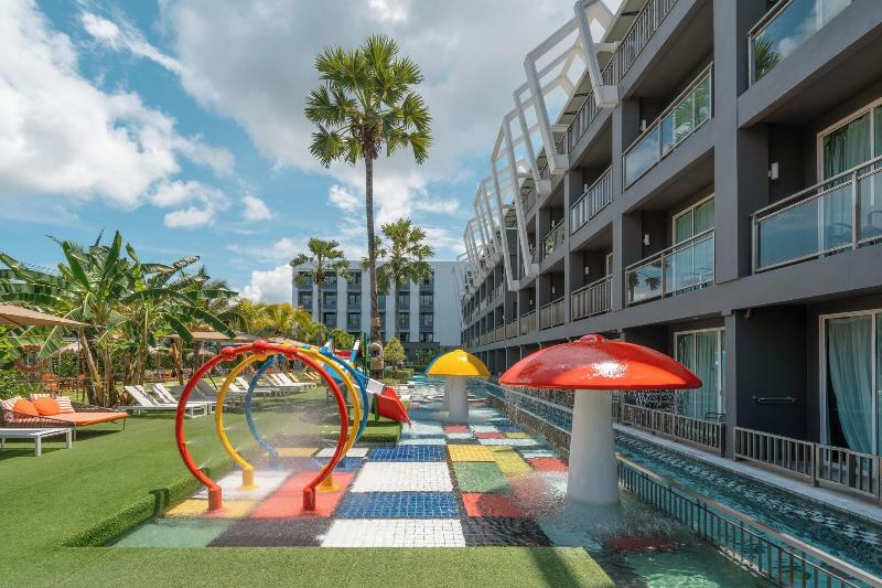 Photo of Sugar Marina Resort - ART - Karon Beach, 4-star hotel in Karon Beach