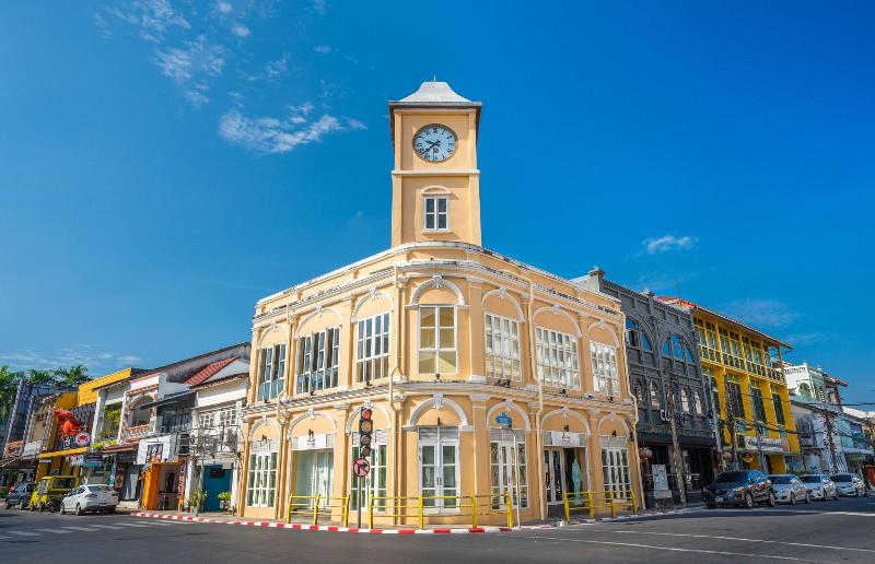 Photo of The Tint at Phuket town, 3-star hotel in Phuket (and vicinity)