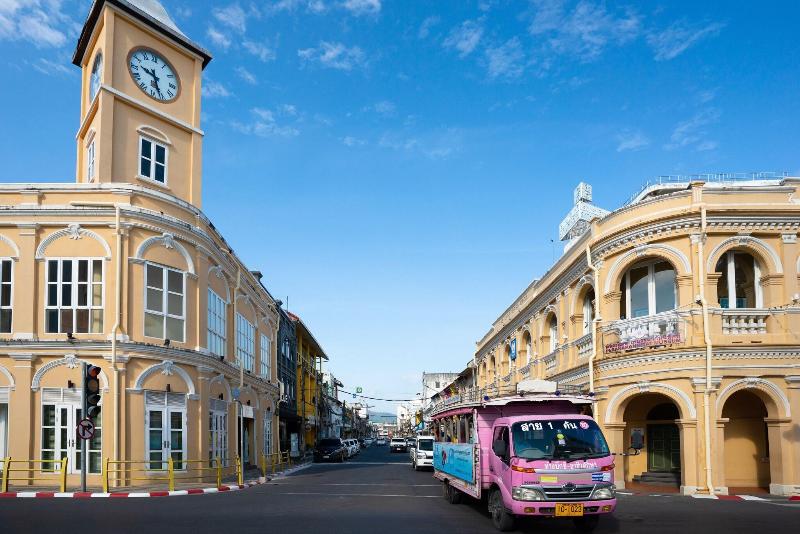 Photo of The Tint at Phuket town, 3-star hotel in Phuket (and vicinity)