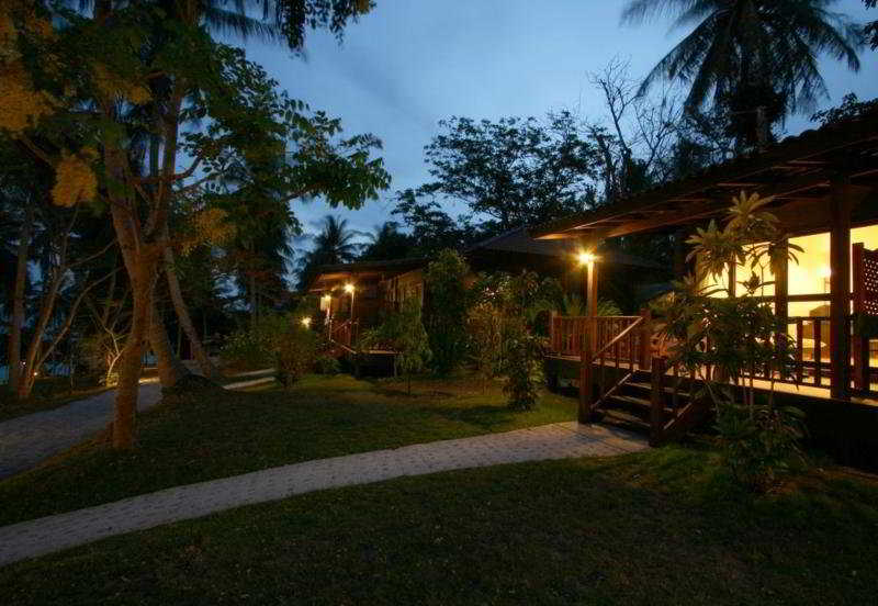 Ban Raya Resort and Spa exterior, 3-Star hotel in Phuket (and vicinity)