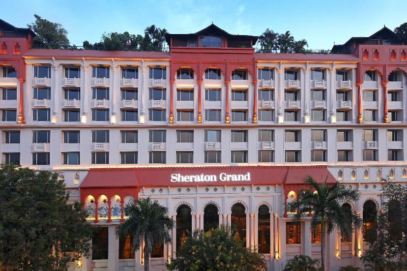 Photo of Sheraton Grand Pune Bund Garden Hotel, 5-star hotel in Pune District