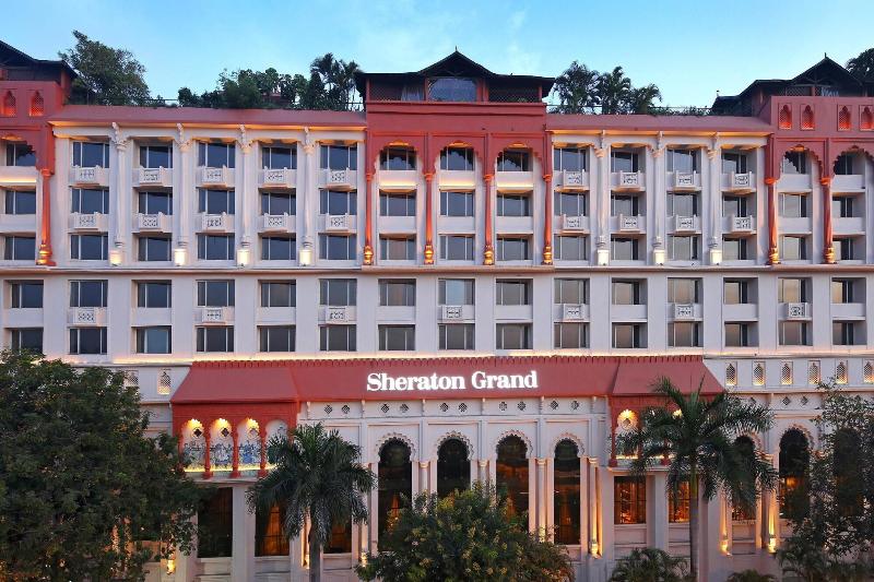 Photo of Sheraton Grand Pune Bund Garden Hotel, 5-star hotel in Pune District