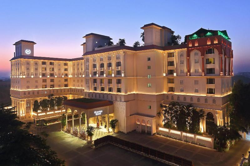 Photo of Sheraton Grand Pune Bund Garden Hotel, 5-star hotel in Pune District
