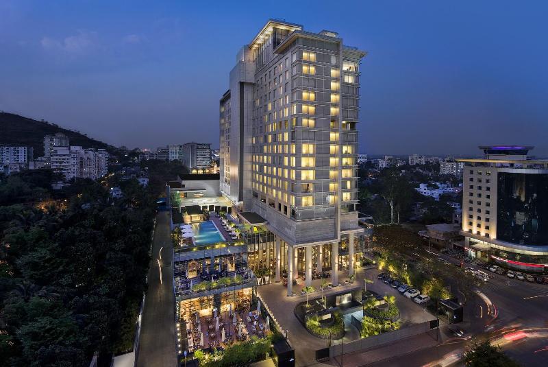 Photo of JW Marriott Hotel Pune, 5-star hotel in Pune District