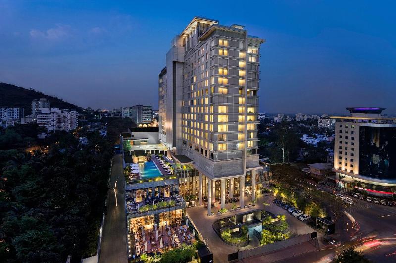 Photo of JW Marriott Hotel Pune, 5-star hotel in Pune District