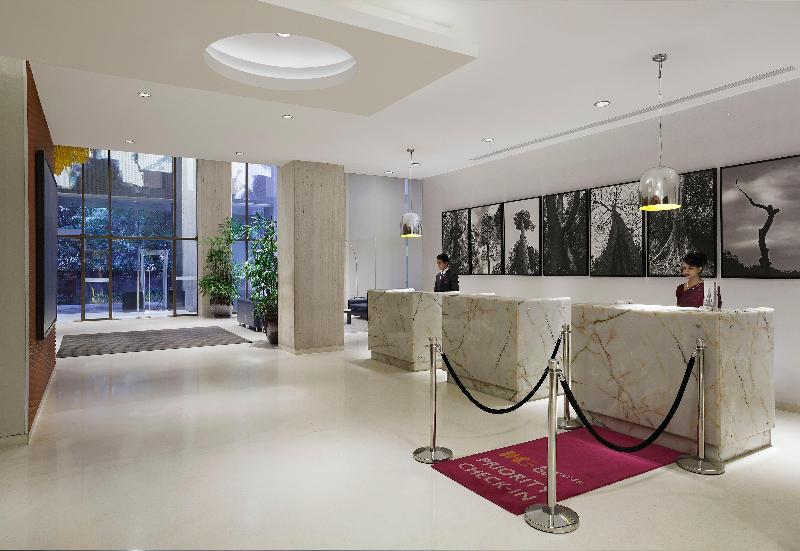 Crowne Plaza Pune City Centre by IHG exterior, 4-Star hotel in Pune District