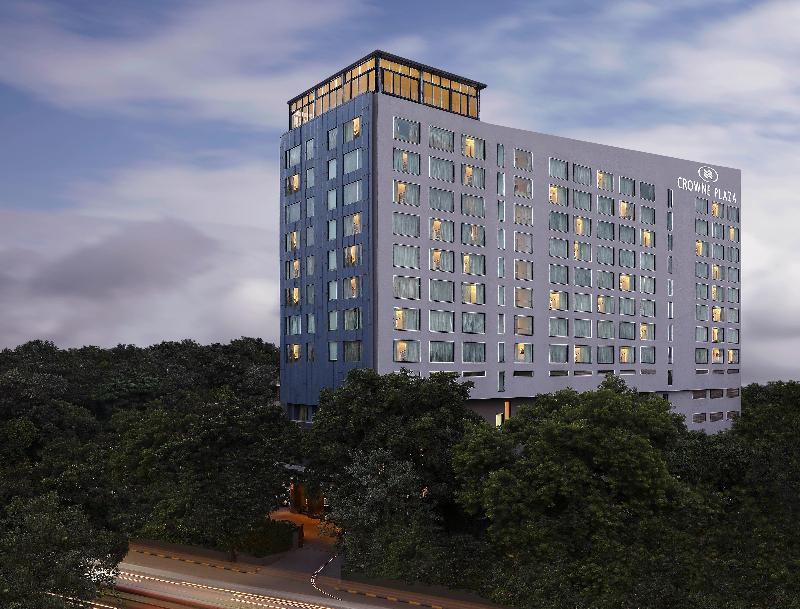 Photo of Crowne Plaza Pune City Centre by IHG, 4-star hotel in Pune District