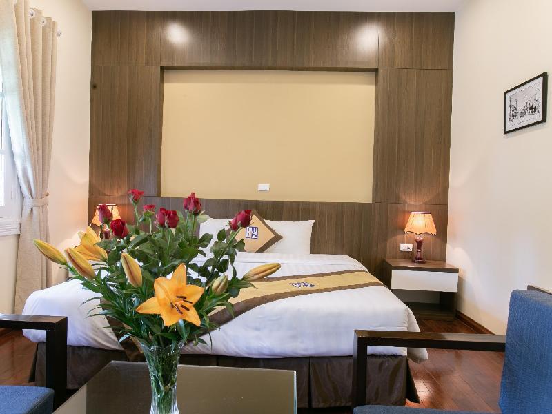 Blubiz Hotel My Dinh Song Da, Singapore