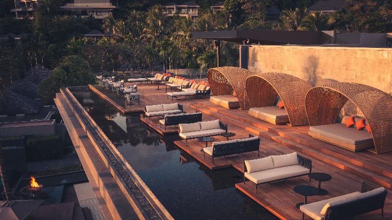 Anantara Layan Phuket Resort exterior, 5-Star hotel in Layan Beach