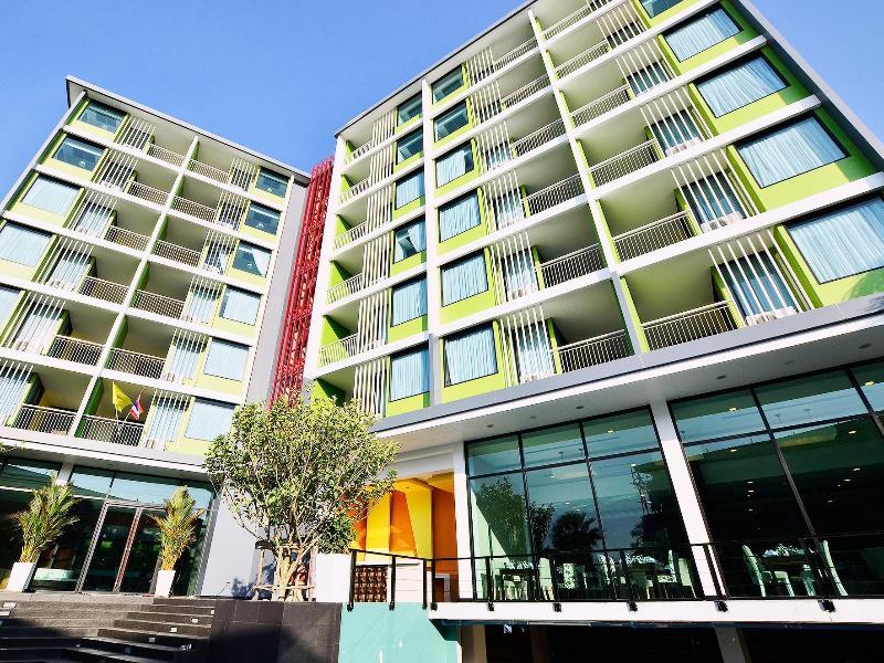 Photo of Kata Poolside Resort, 3-star hotel in Kata Beach