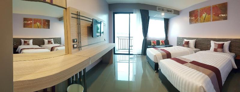 Photo of Kata Poolside Resort, 3-star hotel in Kata Beach