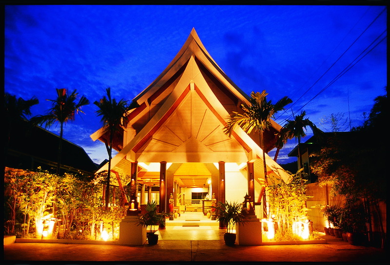 Photo of Kata Poolside Resort, 3-star hotel in Kata Beach