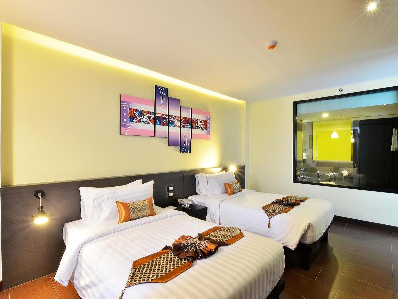Photo of Kata Poolside Resort, 3-star hotel in Kata Beach