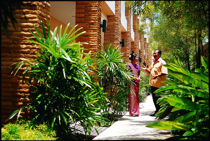 Photo of Kata Poolside Resort, 3-star hotel in Kata Beach