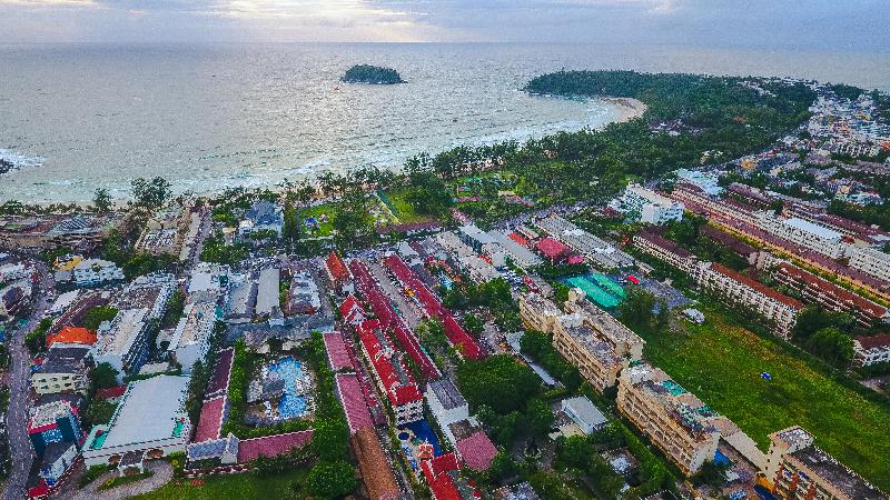 Photo of Kata Poolside Resort, 3-star hotel in Kata Beach