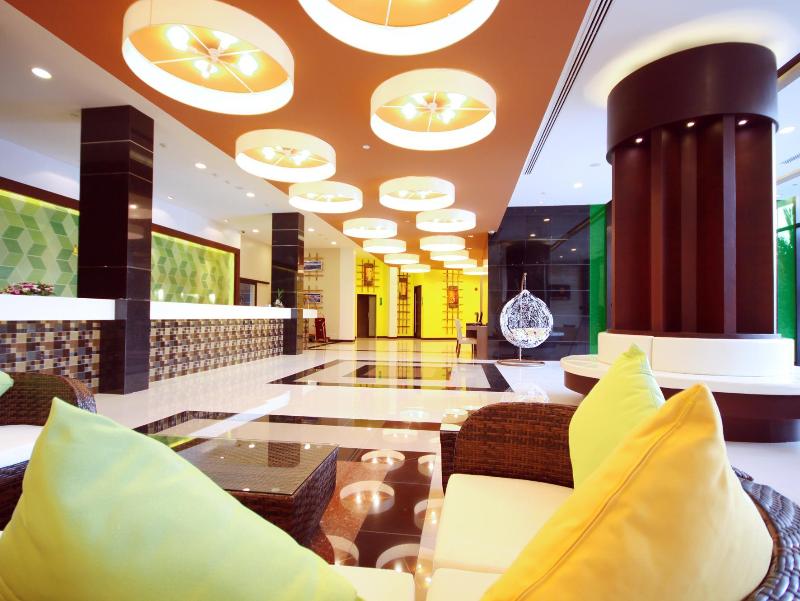 Photo of Kata Poolside Resort, 3-star hotel in Kata Beach