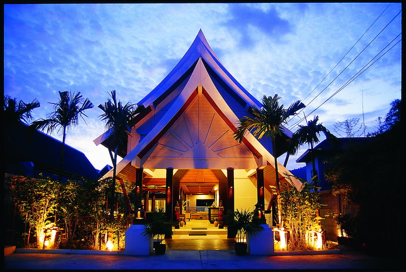 Photo of Kata Poolside Resort, 3-star hotel in Kata Beach