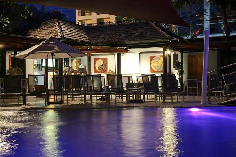 Photo of The Yorkshire Hotel, 3-star hotel in Bangla Road