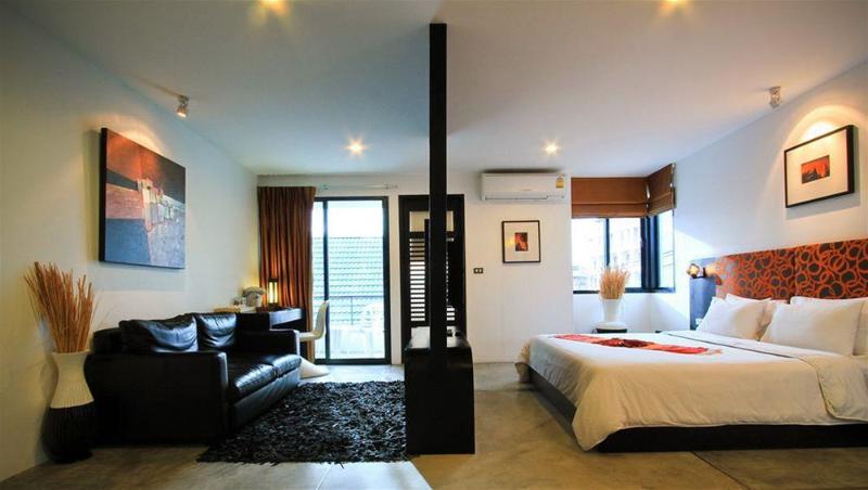 Photo of The Yorkshire Hotel, 3-star hotel in Bangla Road