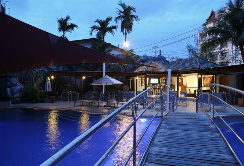 Photo of The Yorkshire Hotel, 3-star hotel in Bangla Road