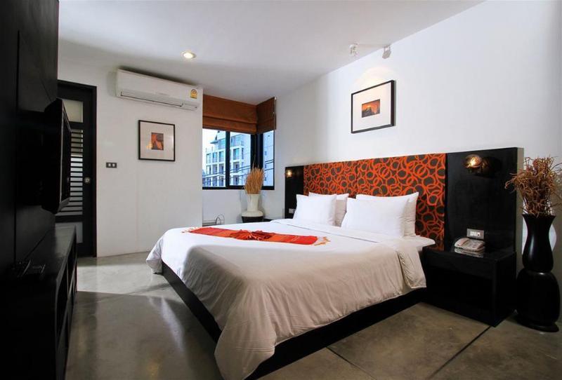 Photo of The Yorkshire Hotel, 3-star hotel in Bangla Road