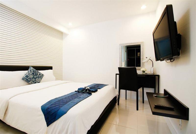 Photo of The Yorkshire Hotel, 3-star hotel in Bangla Road