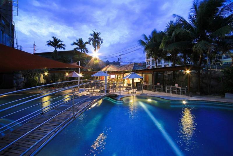 Photo of The Yorkshire Hotel, 3-star hotel in Bangla Road