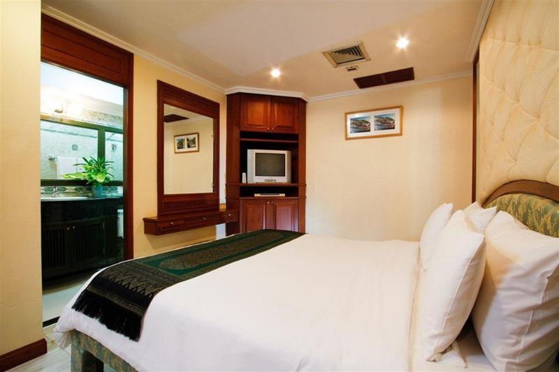 Photo of The Yorkshire Hotel, 3-star hotel in Bangla Road