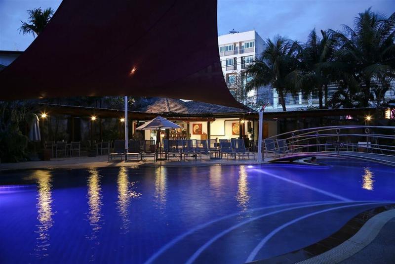 Photo of The Yorkshire Hotel, 3-star hotel in Bangla Road
