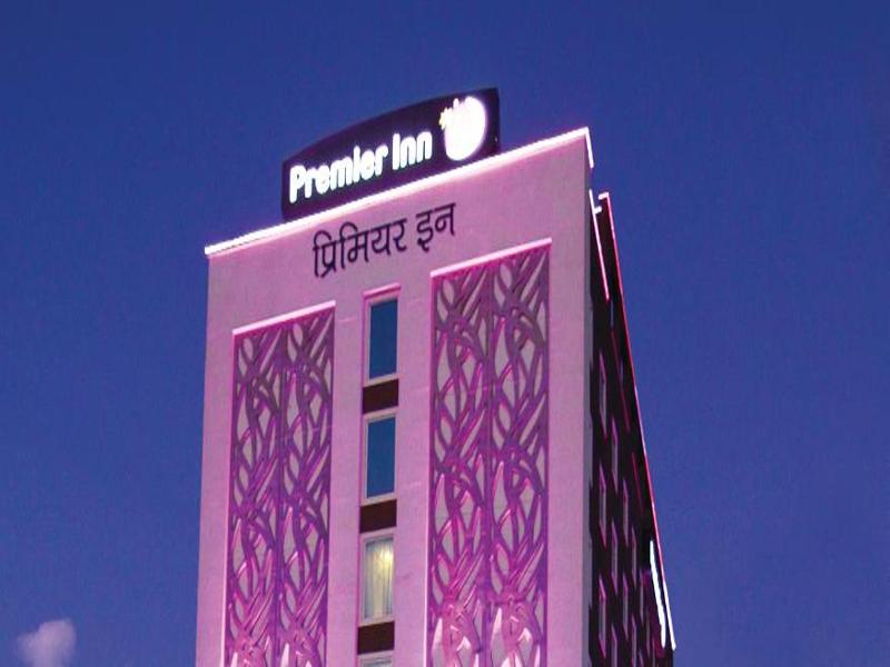 Fairfield by Marriott Pune Kharadi exterior, 3-Star hotel in Pune District