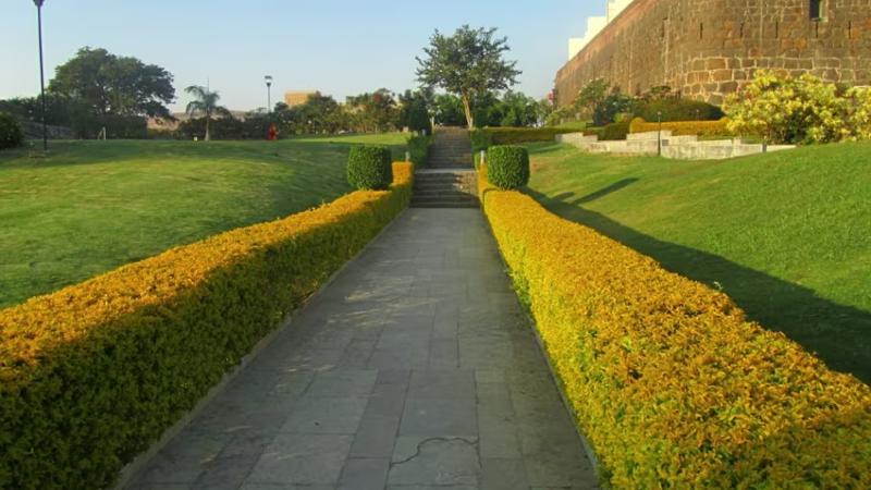 Fort JadhavGADH - A GADH Heritage Hotel, 5-star hotel in Pune District
