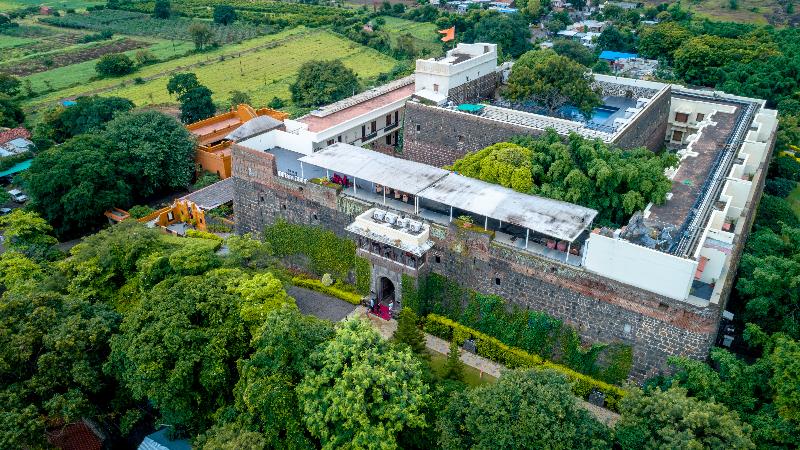 Photo of Fort JadhavGADH - A GADH Heritage Hotel, 5-star hotel in Pune District