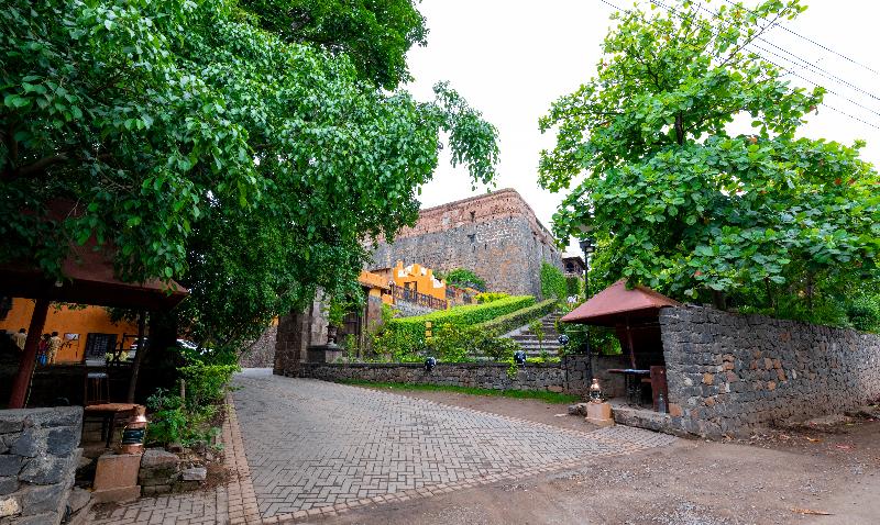 Photo of Fort JadhavGADH - A GADH Heritage Hotel, 5-star hotel in Pune District