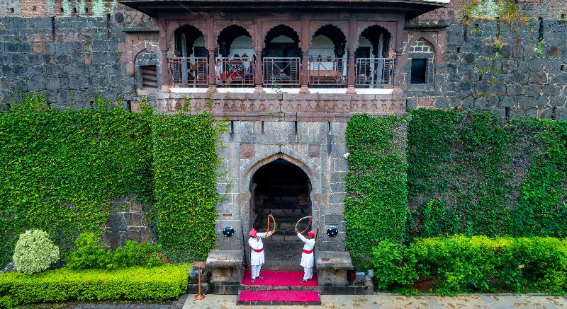 Photo of Fort JadhavGADH - A GADH Heritage Hotel, 5-star hotel in Pune District