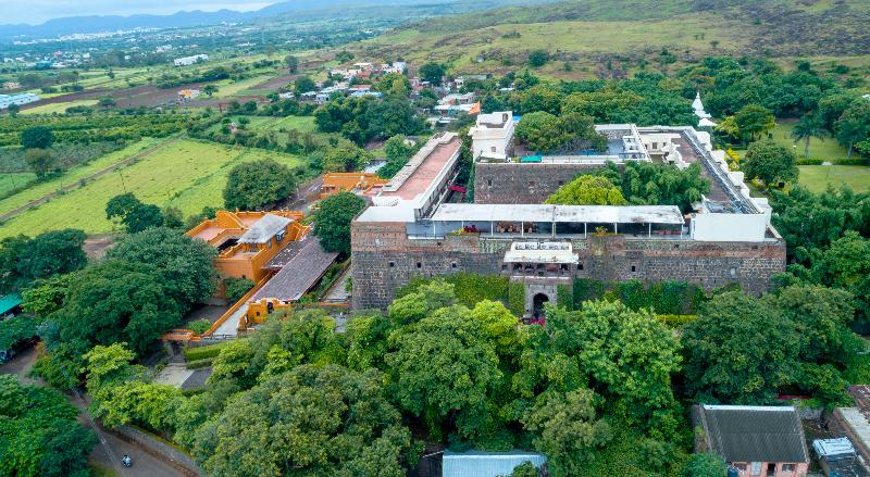 Photo of Fort JadhavGADH - A GADH Heritage Hotel, 5-star hotel in Pune District