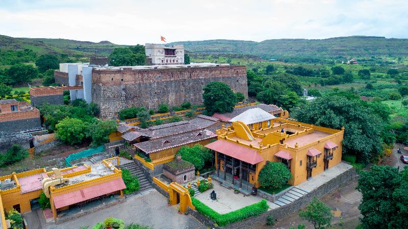 Photo of Fort JadhavGADH - A GADH Heritage Hotel, 5-star hotel in Pune District