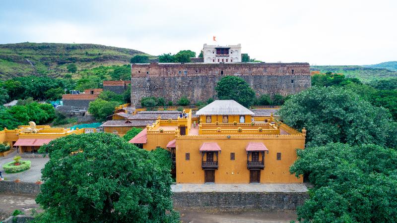 Photo of Fort JadhavGADH - A GADH Heritage Hotel, 5-star hotel in Pune District