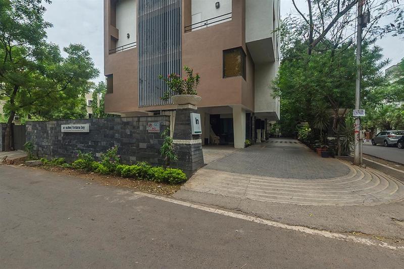 Photo of AR Suites Fontana Bay, 3-star hotel in Pune District