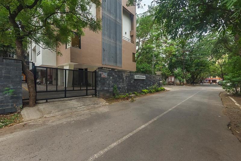 Photo of AR Suites Fontana Bay, 3-star hotel in Pune District