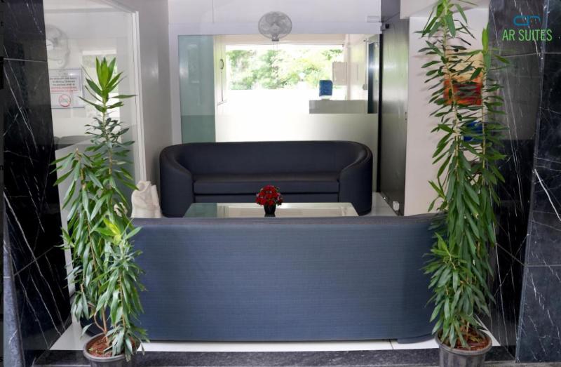 Photo of AR Suites Fontana Bay, 3-star hotel in Pune District