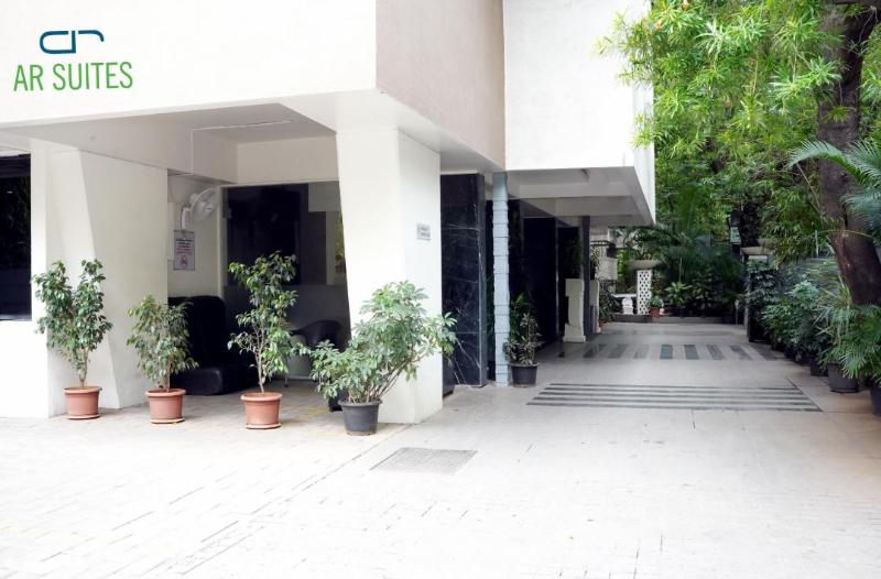 Photo of AR Suites Fontana Bay, 3-star hotel in Pune District